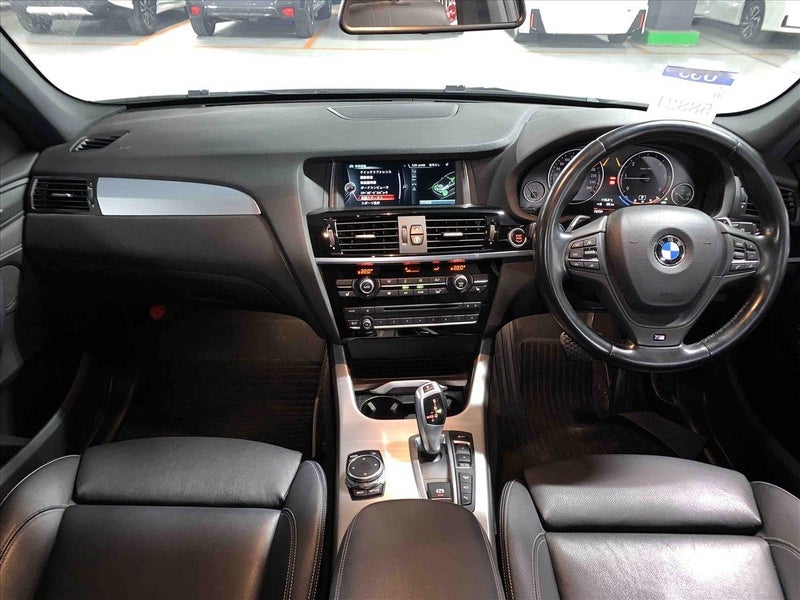 2016 BMW X3