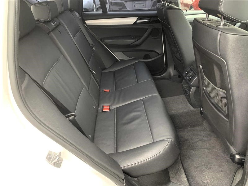2016 BMW X3