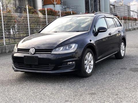 2014 Volkswagen Golf - Thumbnail