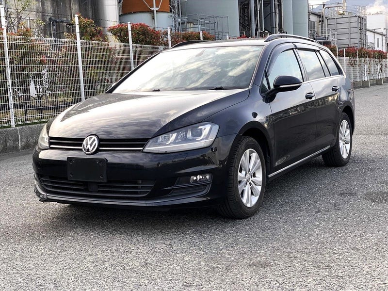 2014 Volkswagen Golf