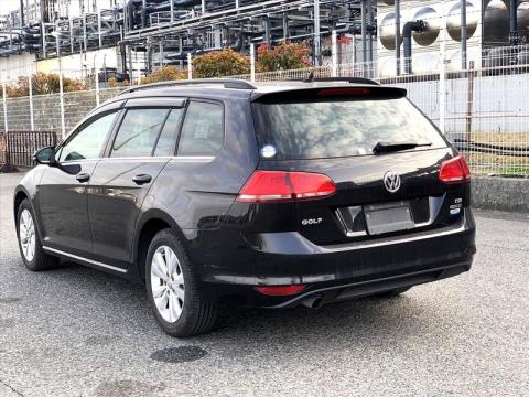 2014 Volkswagen Golf - Thumbnail