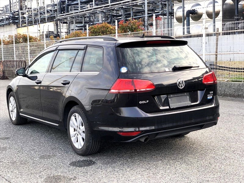2014 Volkswagen Golf