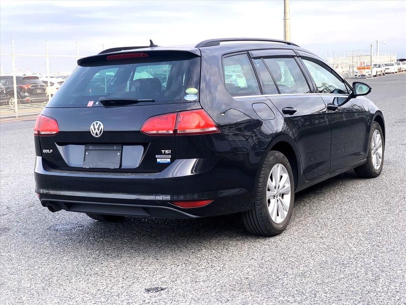2014 Volkswagen Golf