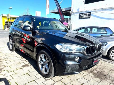 2016 BMW X5