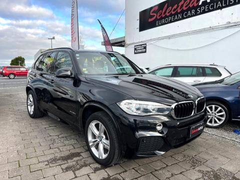 2016 BMW X5