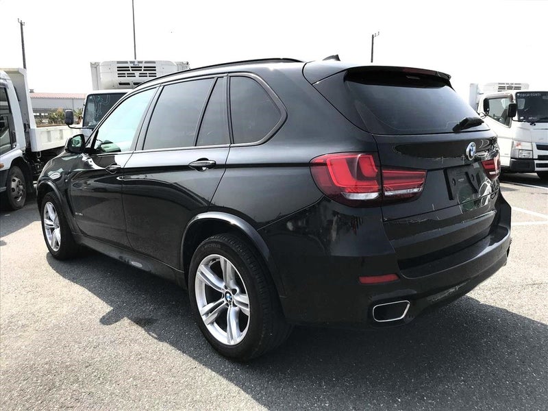 2016 BMW X5