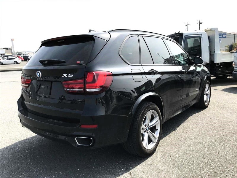 2016 BMW X5