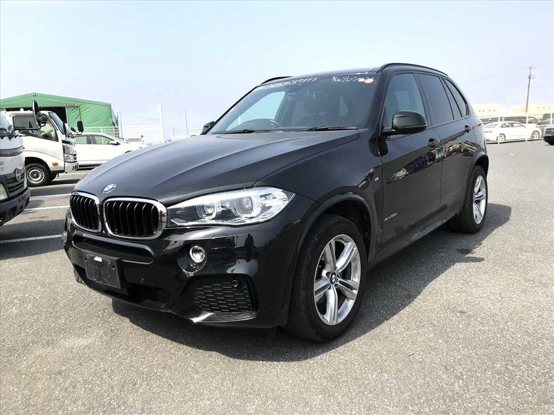 2016 BMW X5