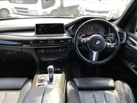2016 BMW X5 - Thumbnail