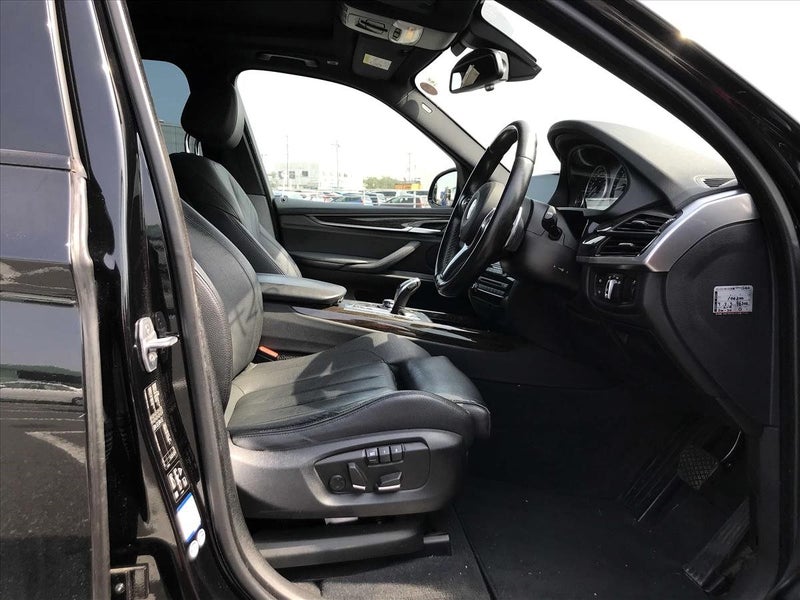 2016 BMW X5