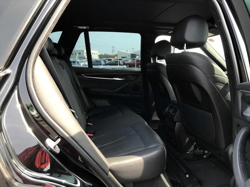 2016 BMW X5