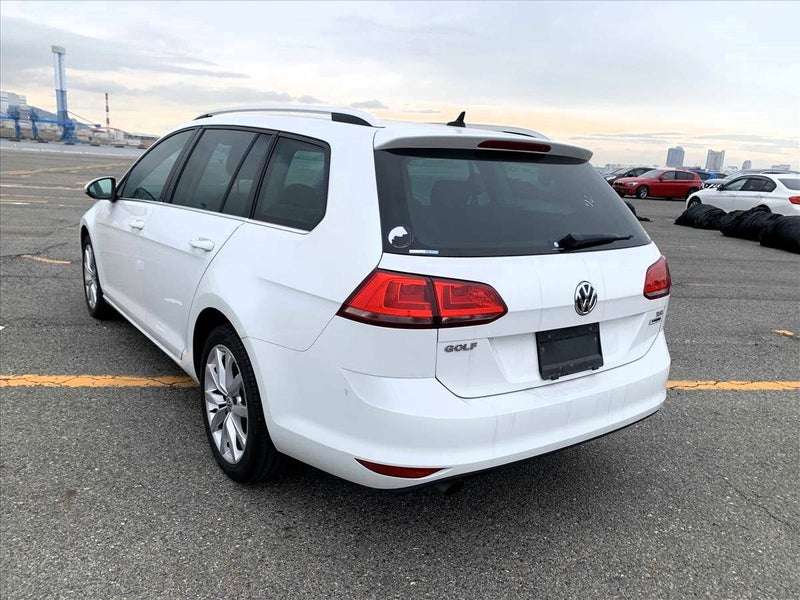 2017 Volkswagen Golf