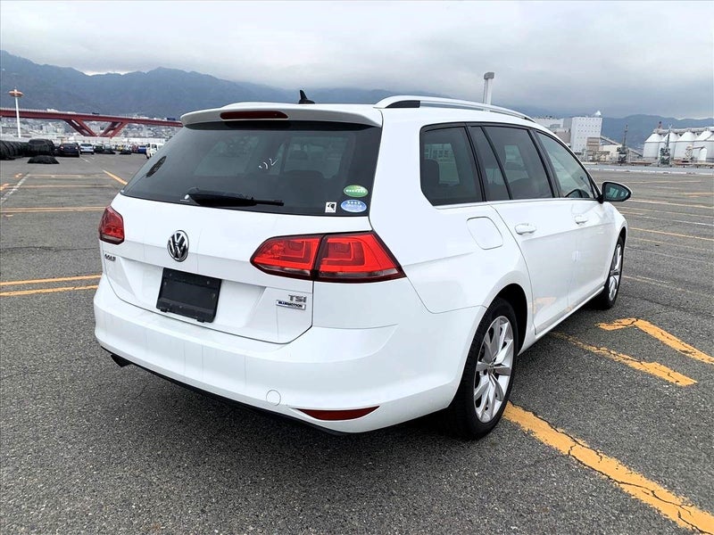 2017 Volkswagen Golf
