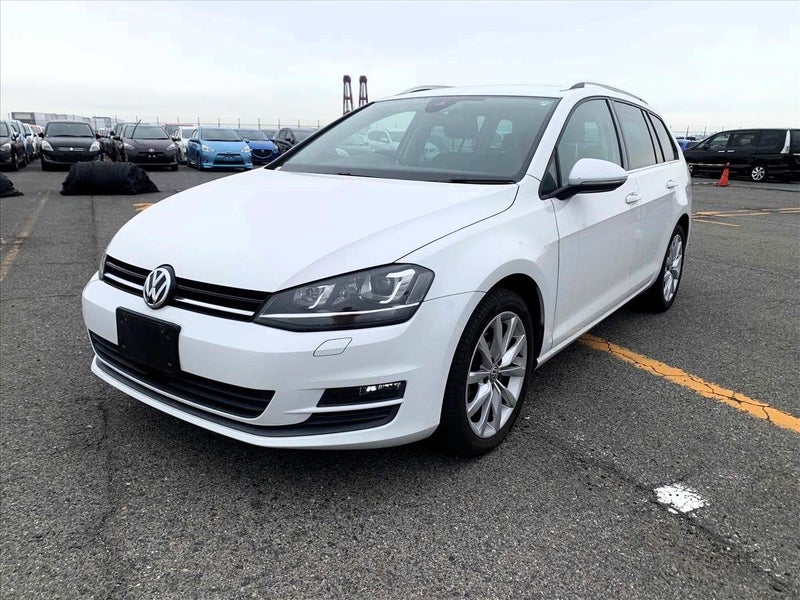 2017 Volkswagen Golf