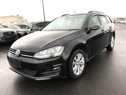 2014 Volkswagen Golf - Thumbnail