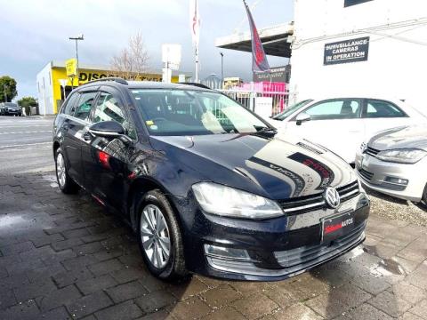 2014 Volkswagen Golf