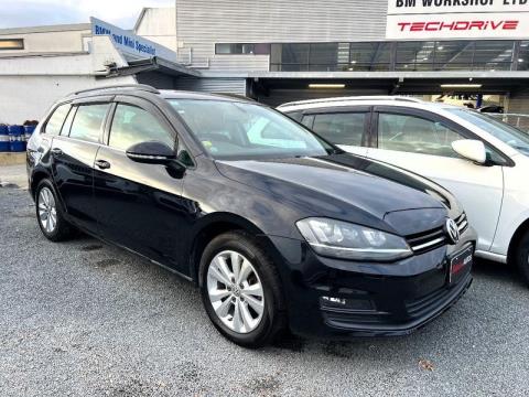 2014 Volkswagen Golf