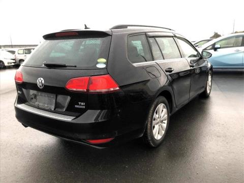 2014 Volkswagen Golf - Thumbnail