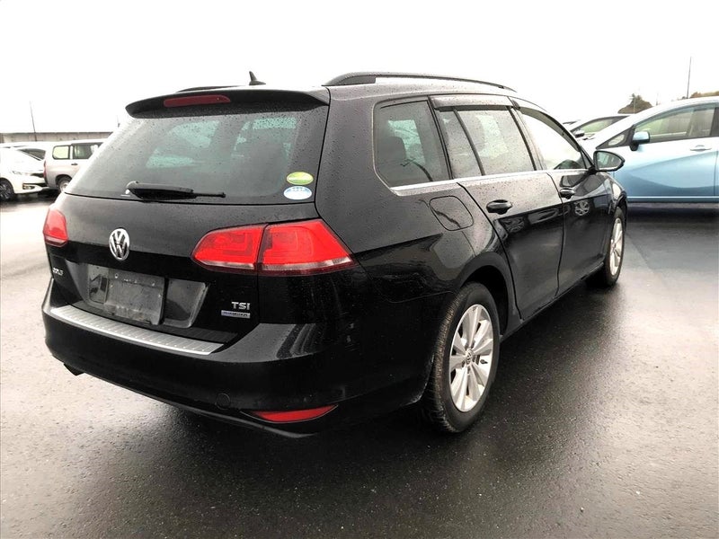 2014 Volkswagen Golf