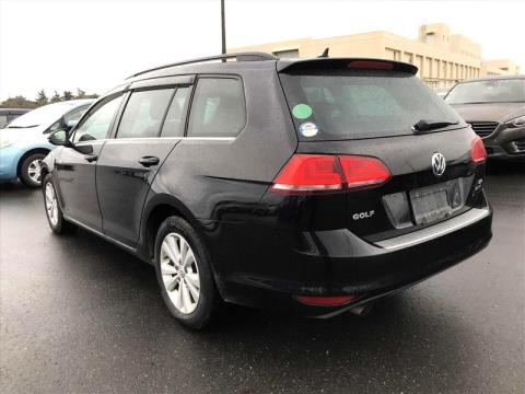 2014 Volkswagen Golf - Thumbnail