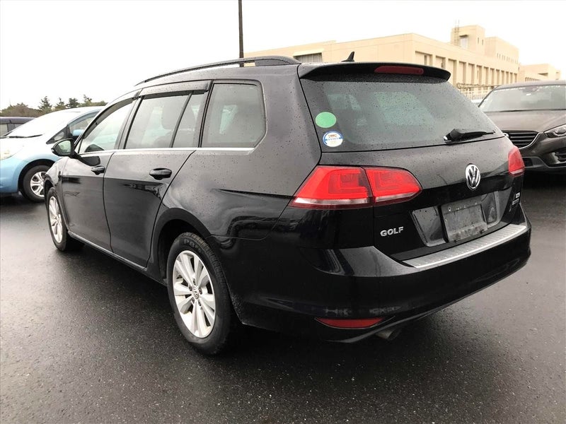 2014 Volkswagen Golf