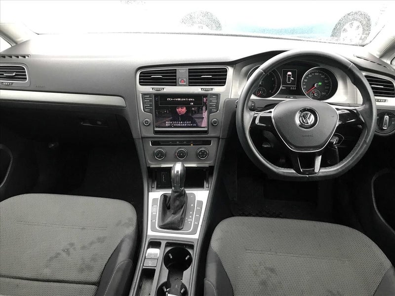 2014 Volkswagen Golf