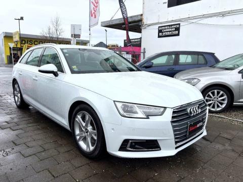 2018 Audi A4 - Thumbnail