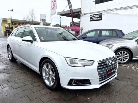 2018 Audi A4