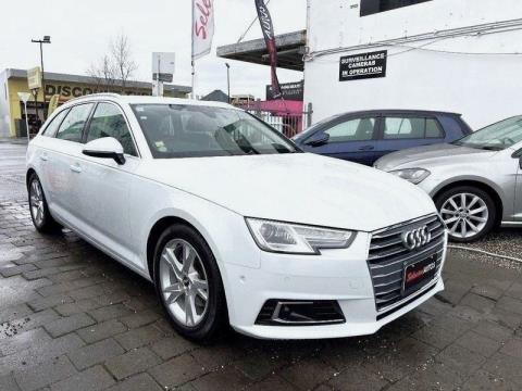 2018 Audi A4