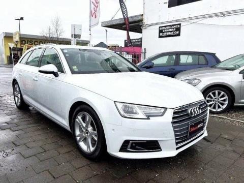 2018 Audi A4