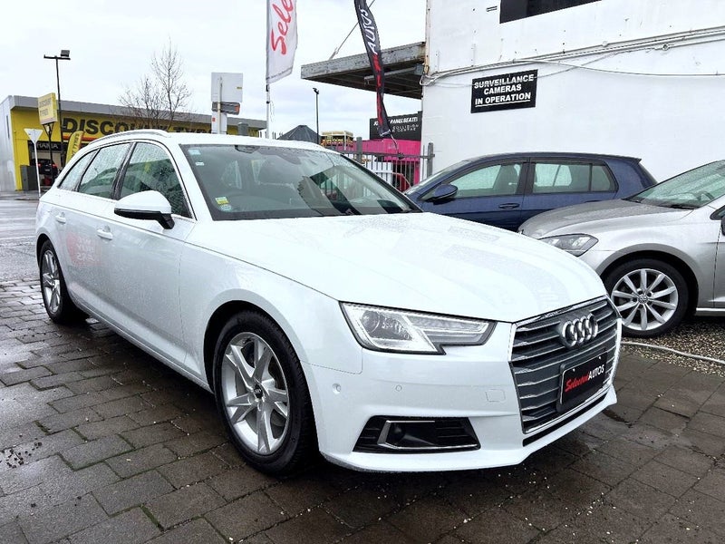 2018 Audi A4
