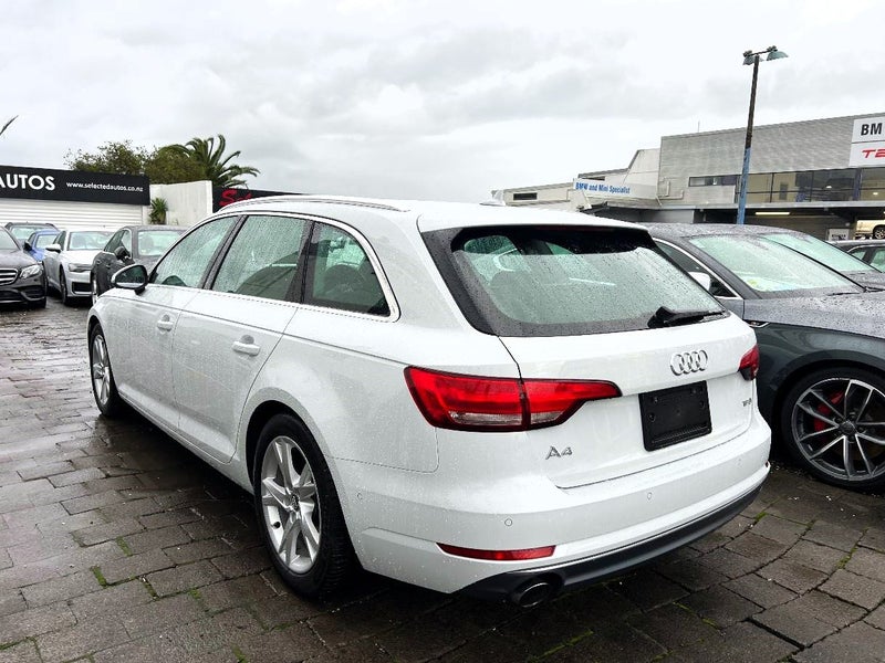 2018 Audi A4