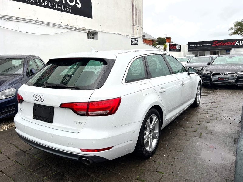 2018 Audi A4