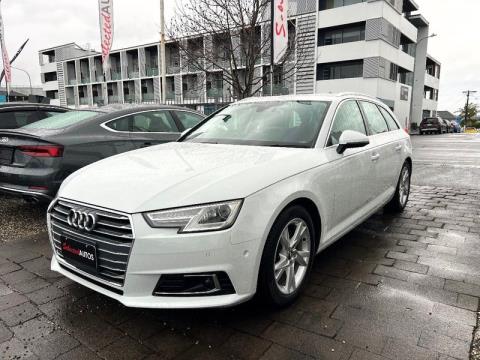 2018 Audi A4 - Thumbnail