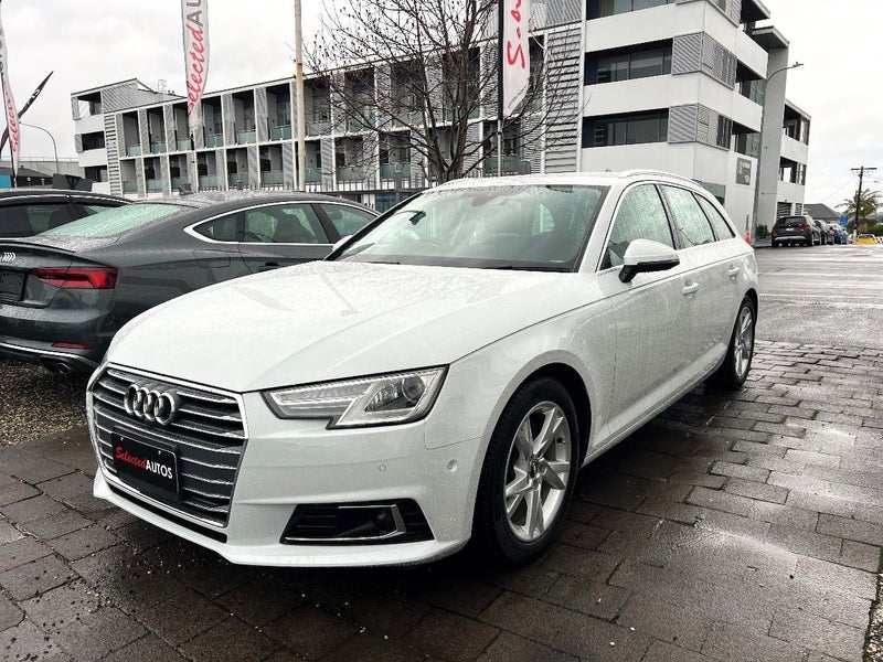 2018 Audi A4