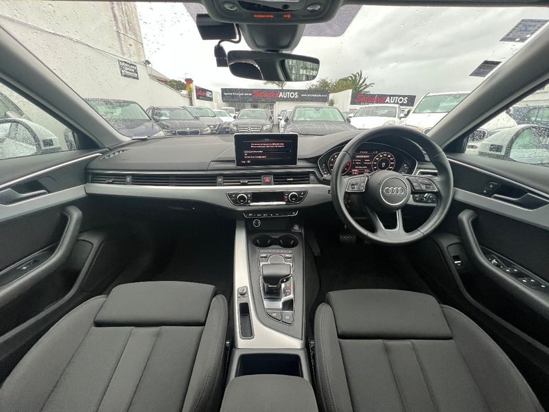 2018 Audi A4