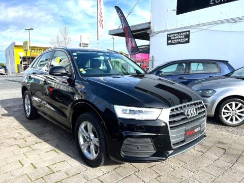 2017 Audi Q3 - Thumbnail