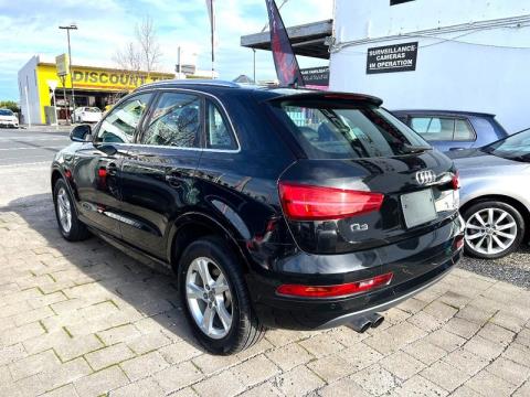 2017 Audi Q3 - Thumbnail