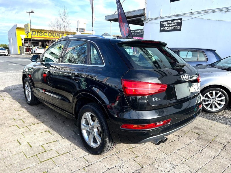 2017 Audi Q3