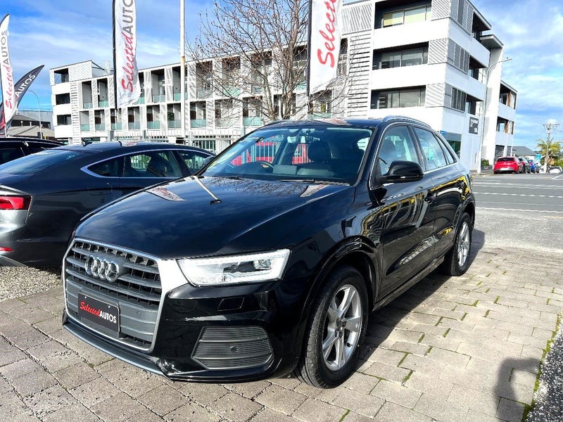 2017 Audi Q3