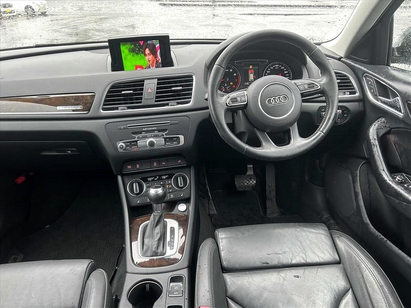 2017 Audi Q3