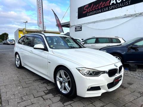 2013 BMW 320i