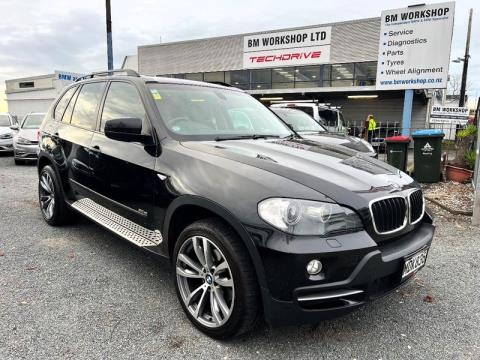 2008 BMW X5
