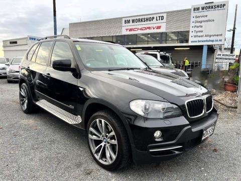 2008 BMW X5