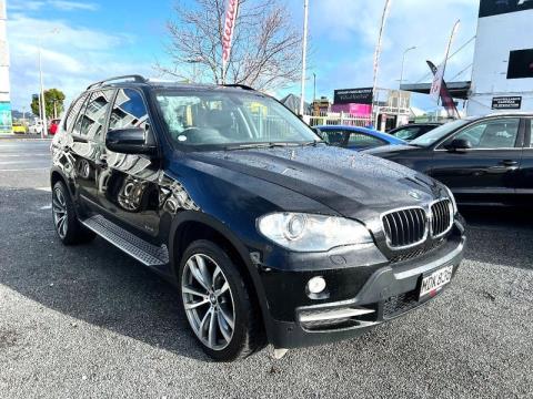 2008 BMW X5