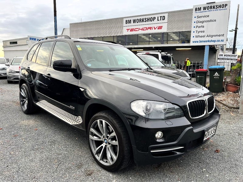 2008 BMW X5