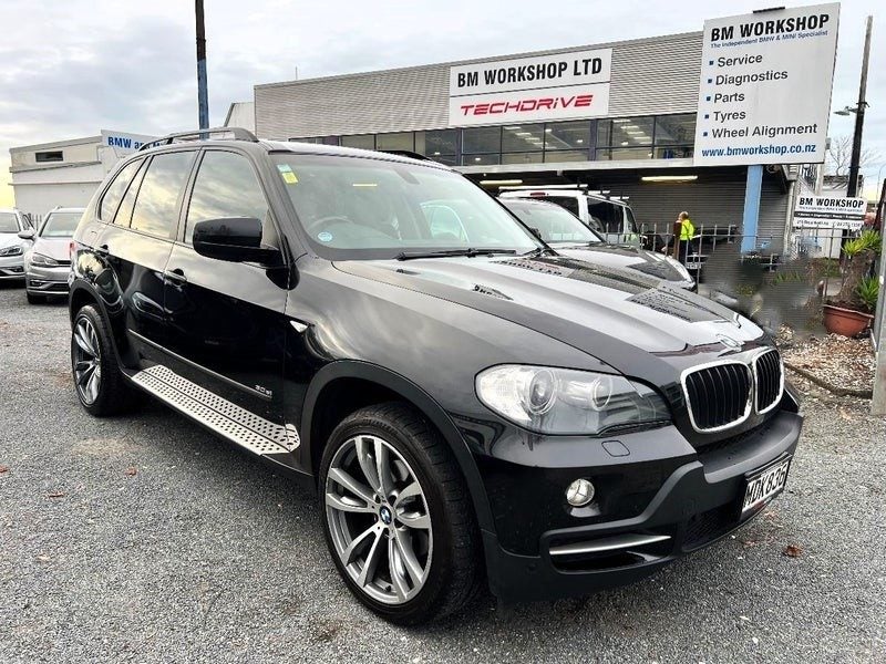 2008 BMW X5