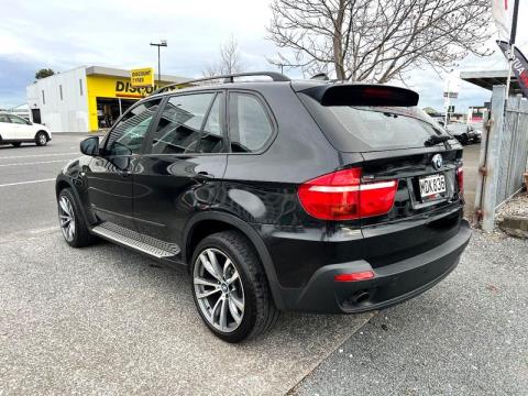 2008 BMW X5 - Thumbnail