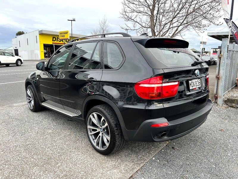 2008 BMW X5