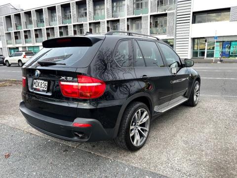 2008 BMW X5 - Thumbnail